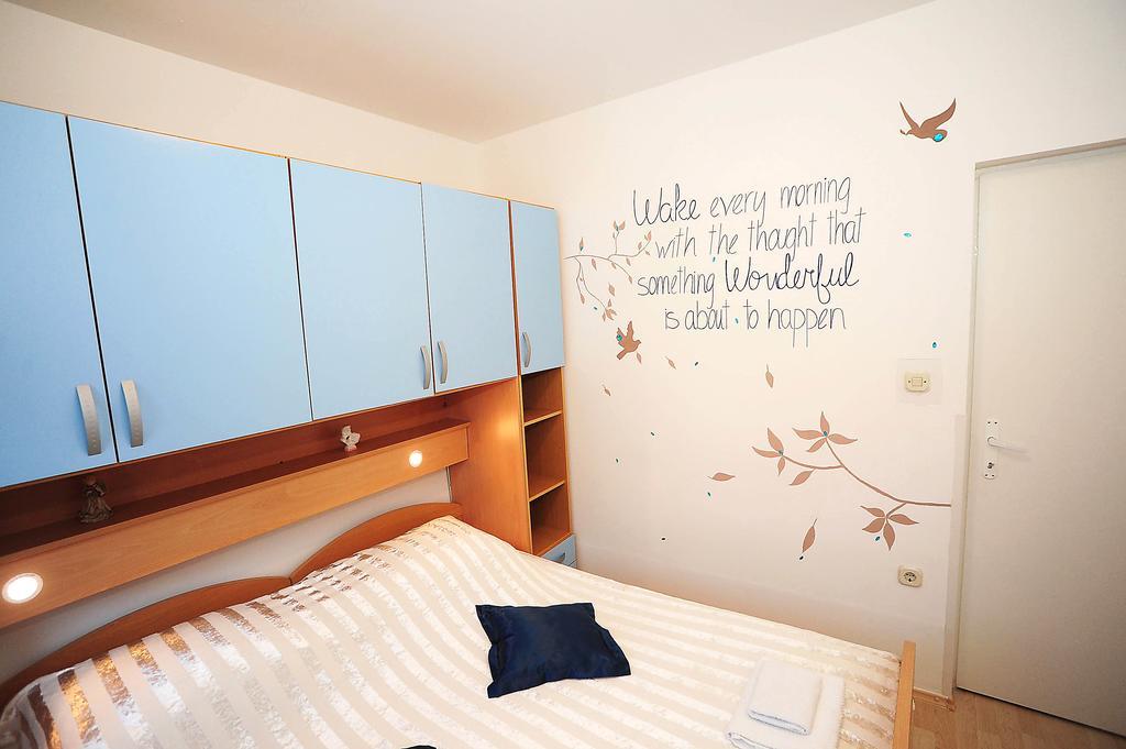 Apartment Mile Ζαντάρ Εξωτερικό φωτογραφία