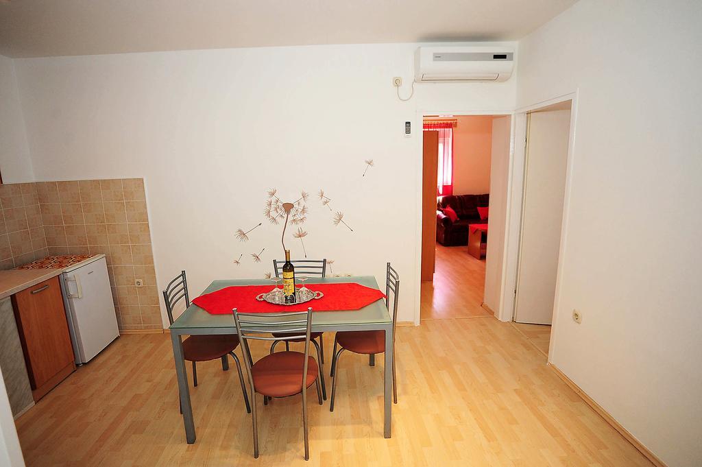 Apartment Mile Ζαντάρ Εξωτερικό φωτογραφία