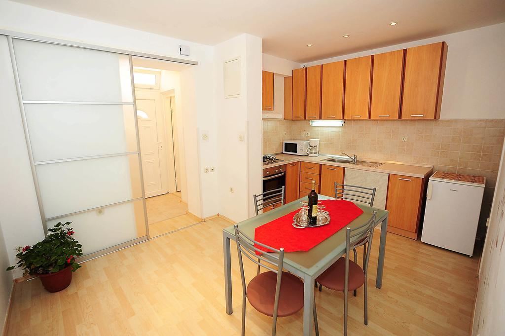 Apartment Mile Ζαντάρ Εξωτερικό φωτογραφία