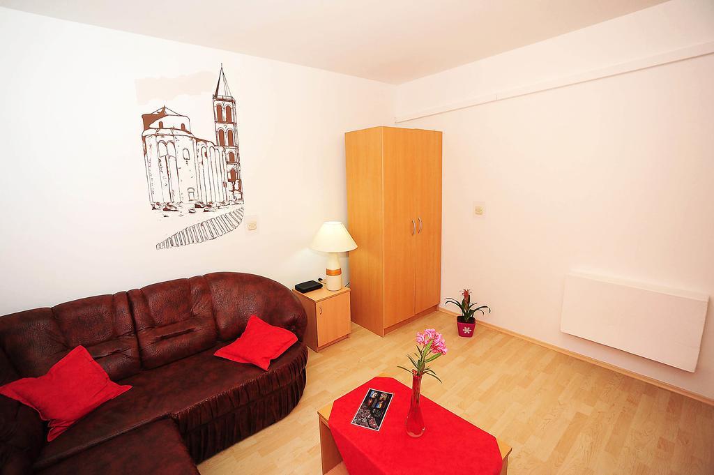 Apartment Mile Ζαντάρ Εξωτερικό φωτογραφία