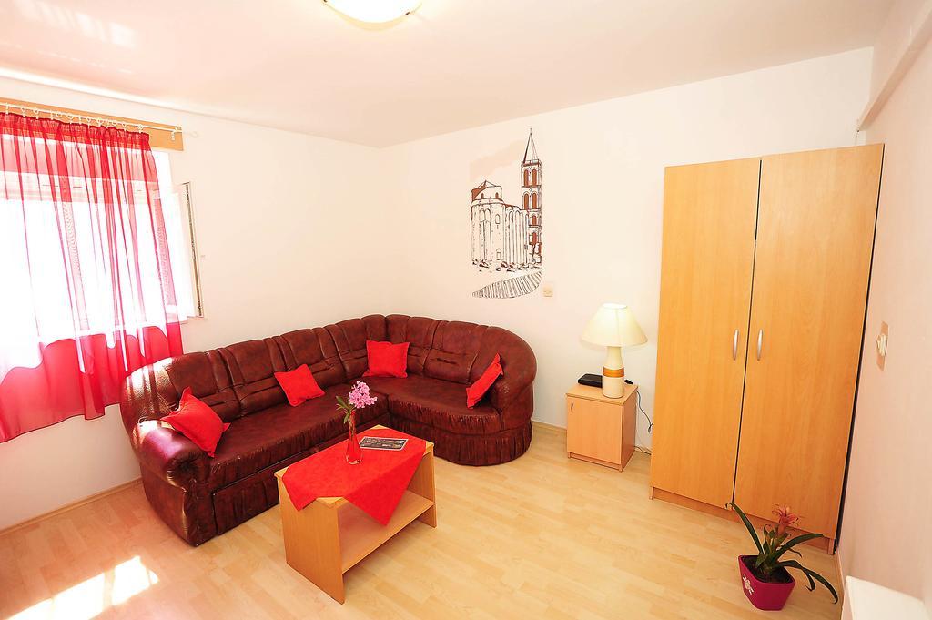 Apartment Mile Ζαντάρ Εξωτερικό φωτογραφία